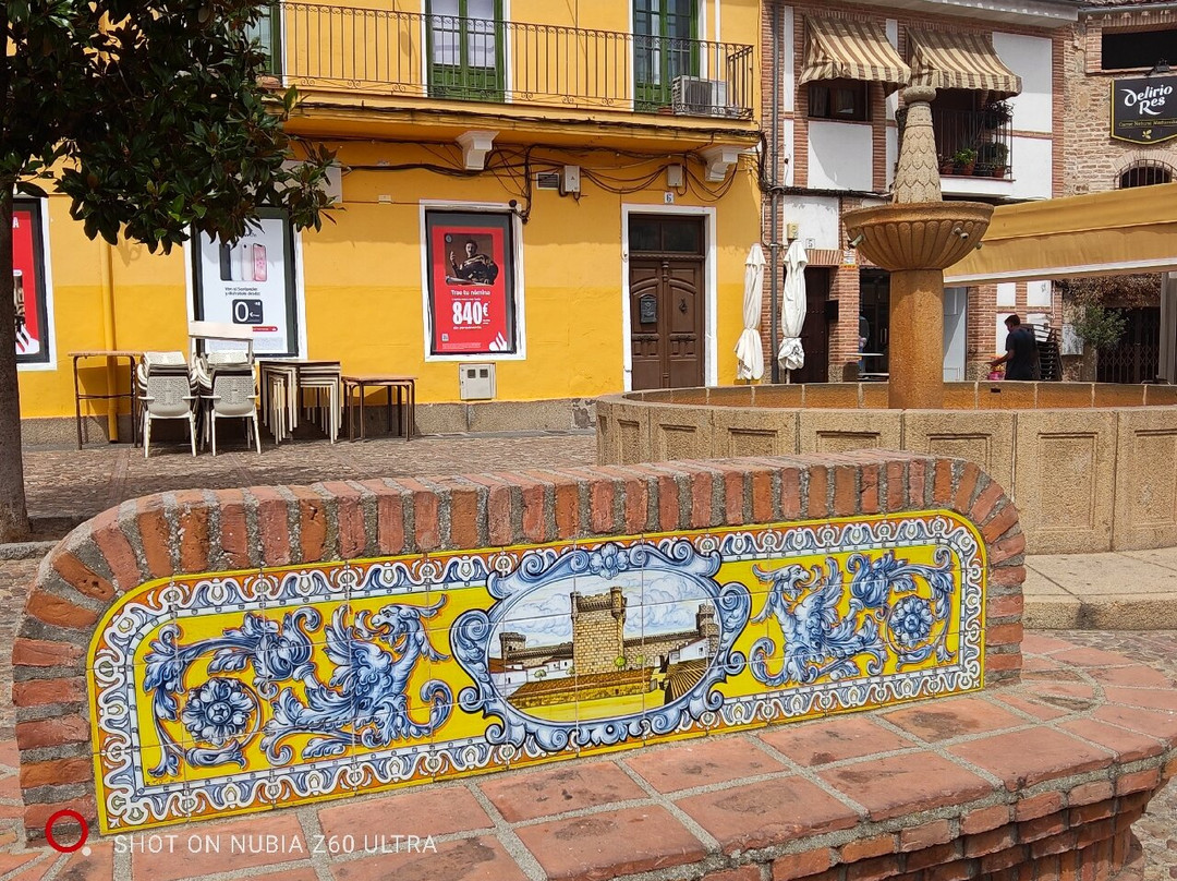 Plaza del Navarro-奥罗佩萨必去景点