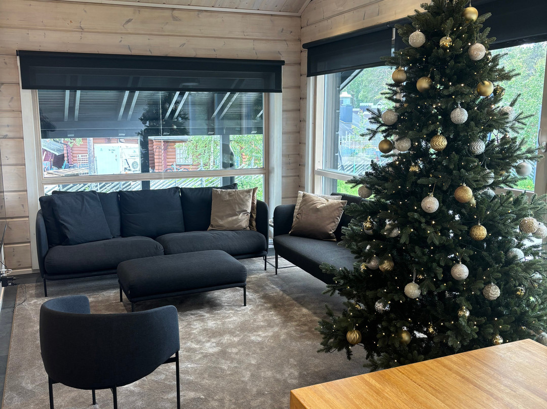 Santa's Luxury Boutique Villa / Apartments, Santa Claus Village