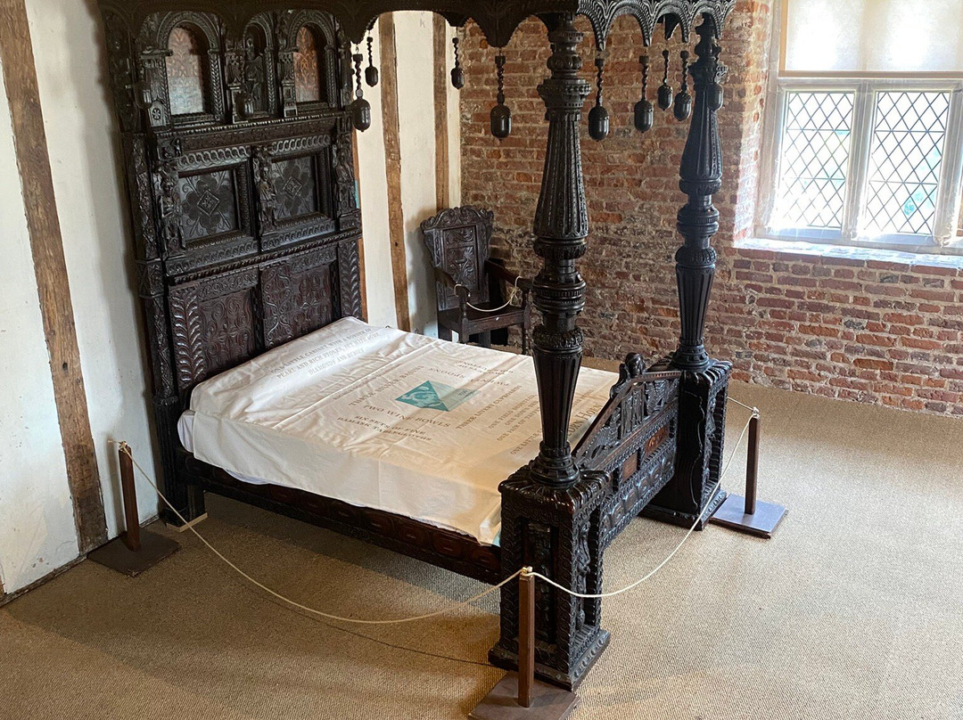 Gainsborough Old Hall-Gainsborough必去景点