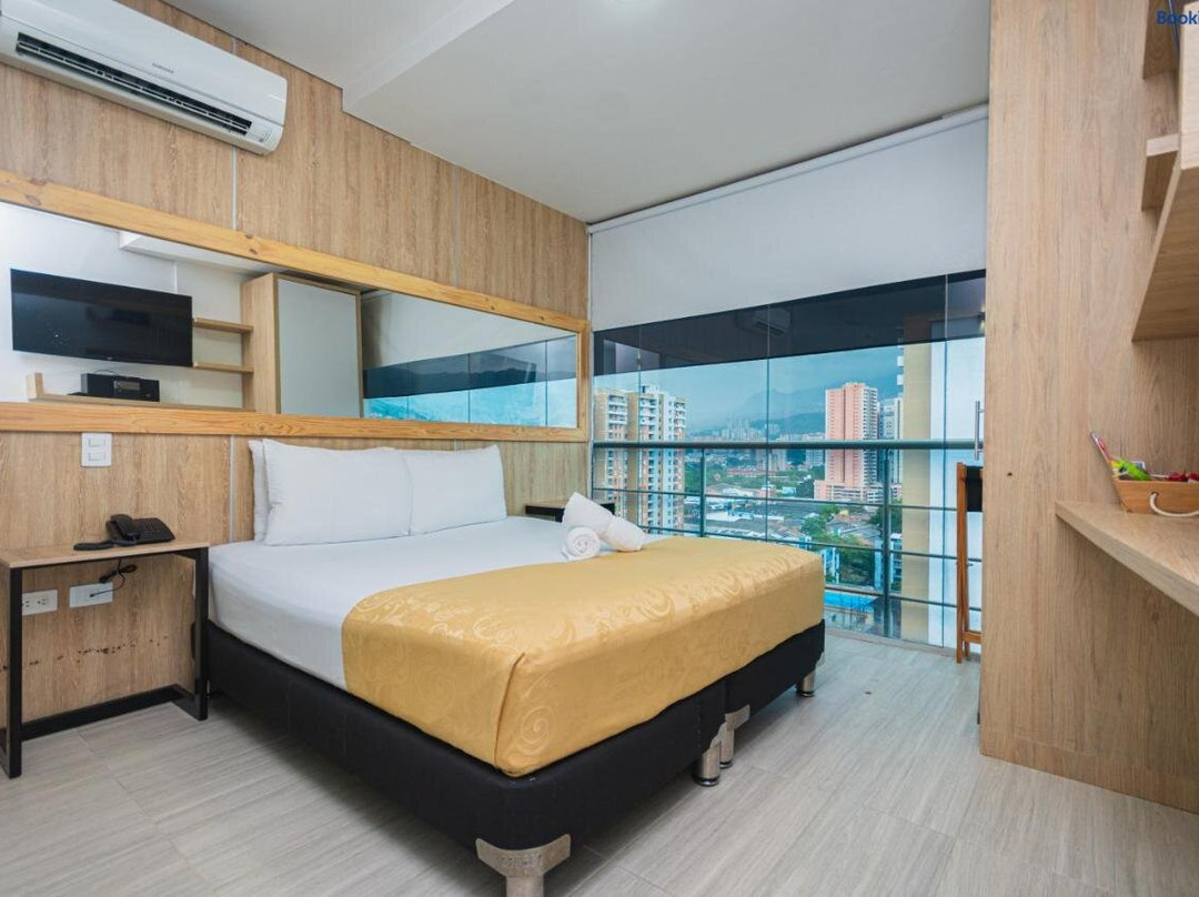 Hotel Piso 12