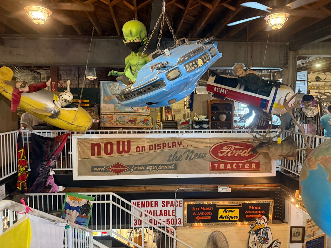 Acme Antiques-Tappahannock必去景点