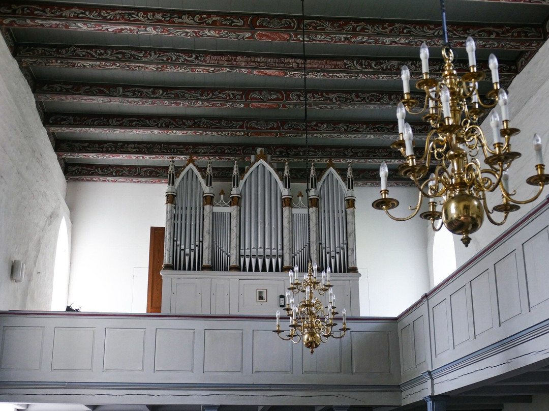 St. Lambertikirche-Butjadingen必去景点
