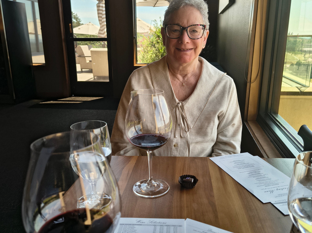 Willamette Valley Vineyards-Turner必去景点