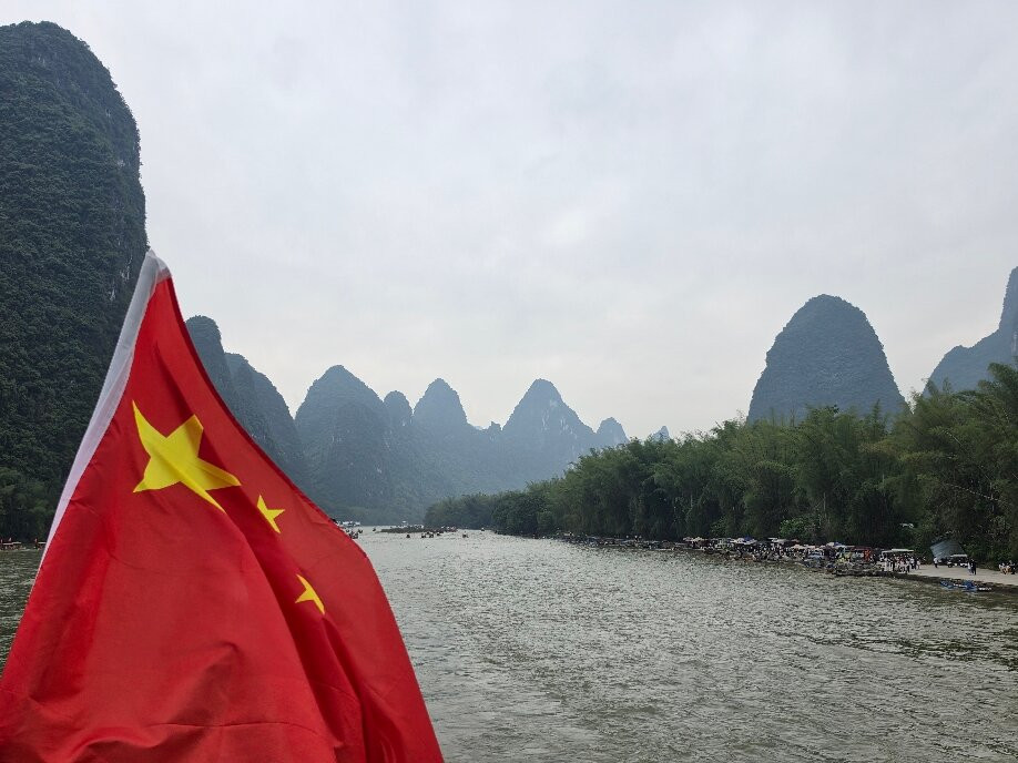 漓江景区-广西壮族自治区必去景点