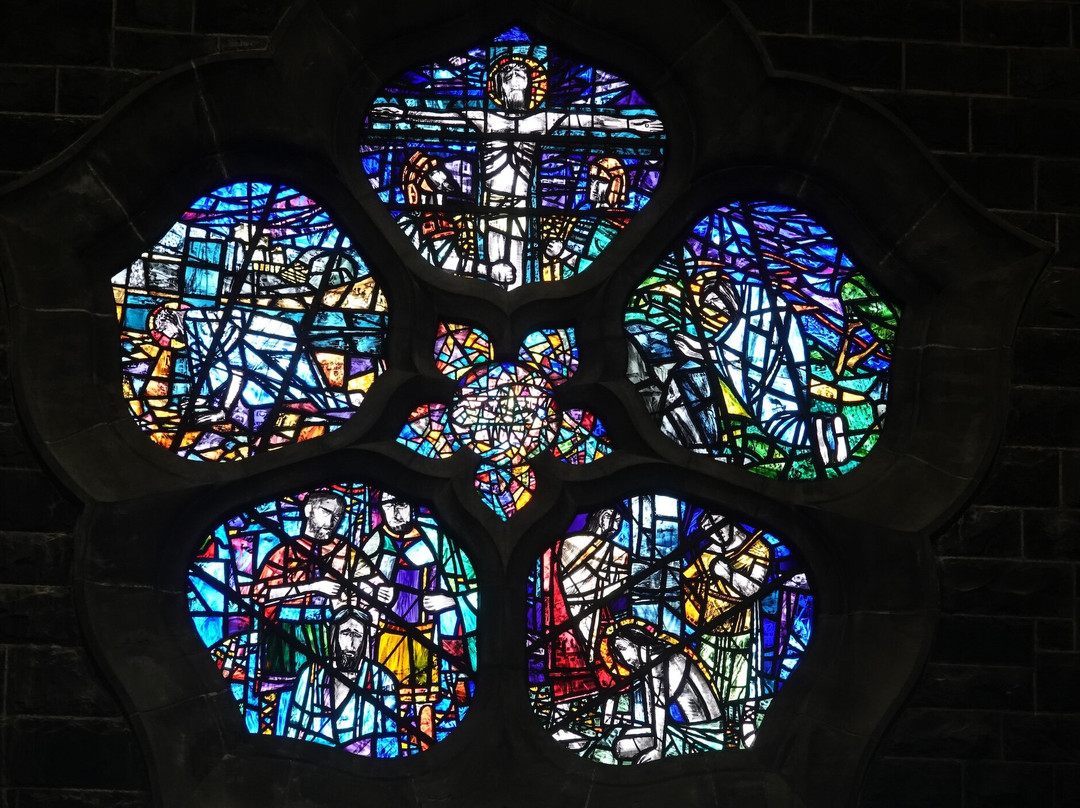 Galway Cathedral-戈尔韦必去景点