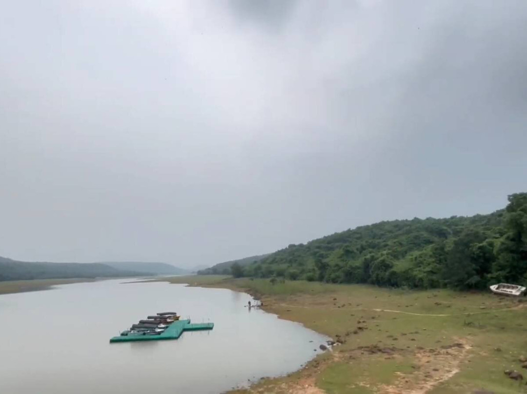 Deras Dam-布巴内斯瓦尔必去景点
