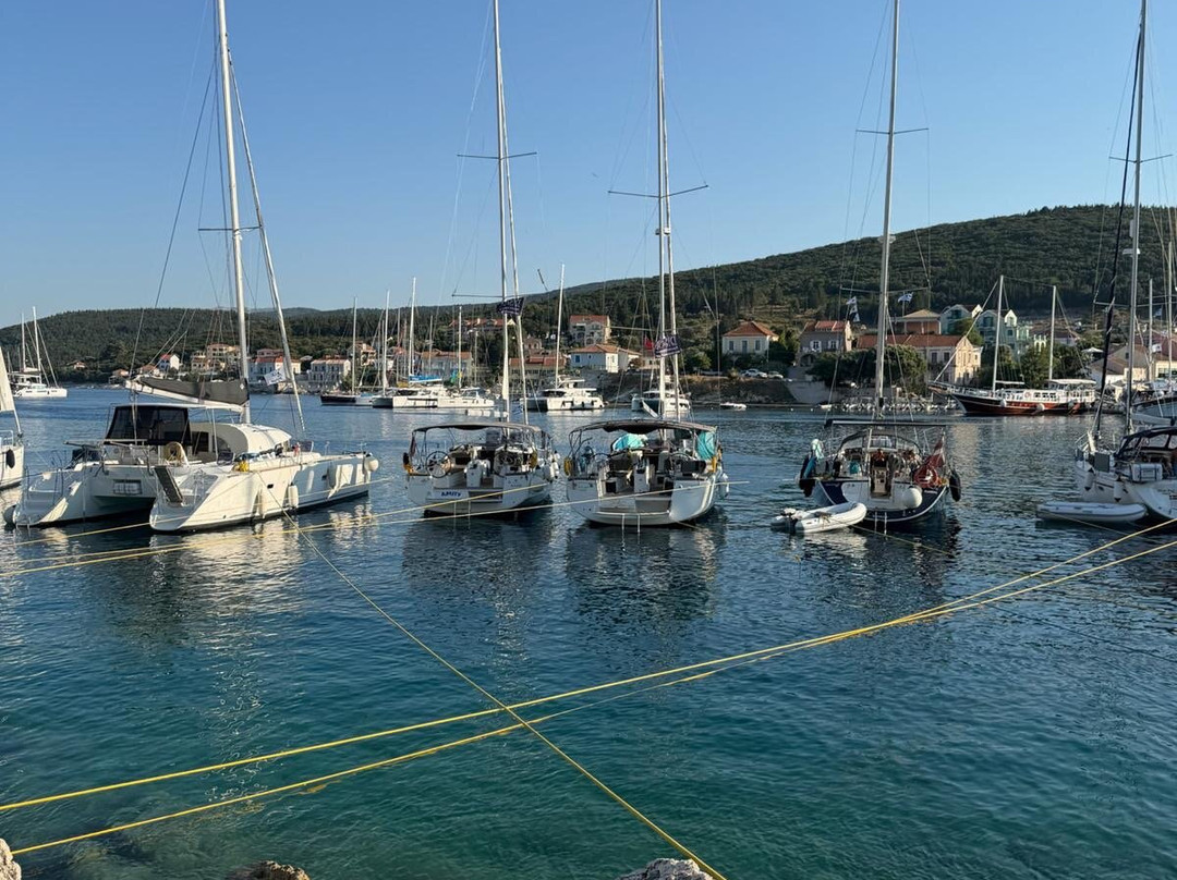 Nisos Yacht Charter-Nidri必去景点