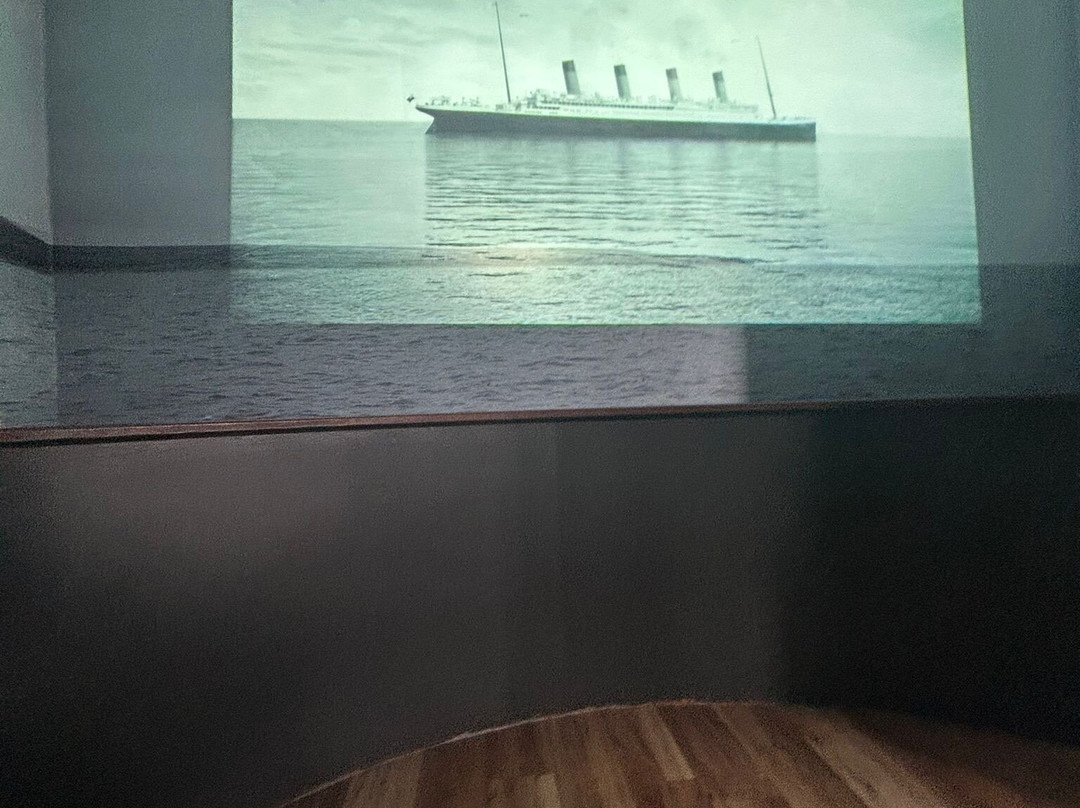 Titanic Experience Cobh-科夫必去景点