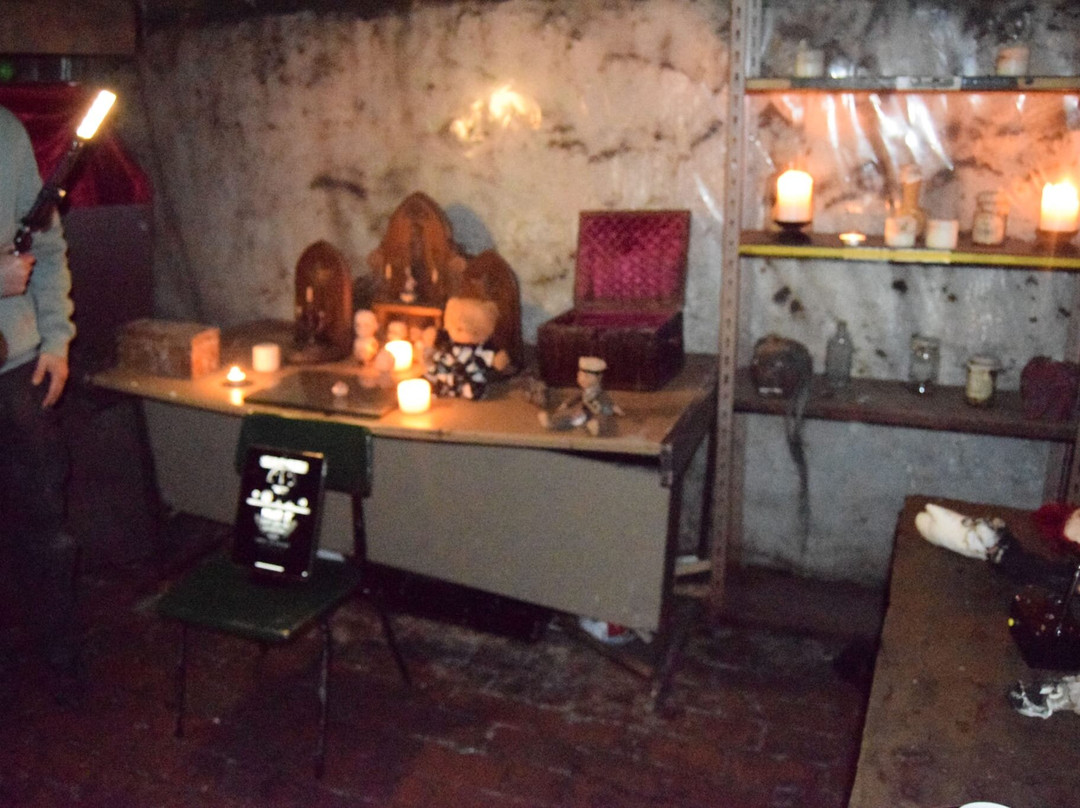 The Haunted Objects Museum - Poltergeist House - Rotherham-Rawmarsh必去景点