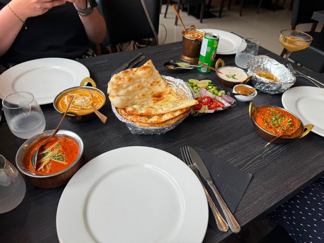 Tandoori Flamez