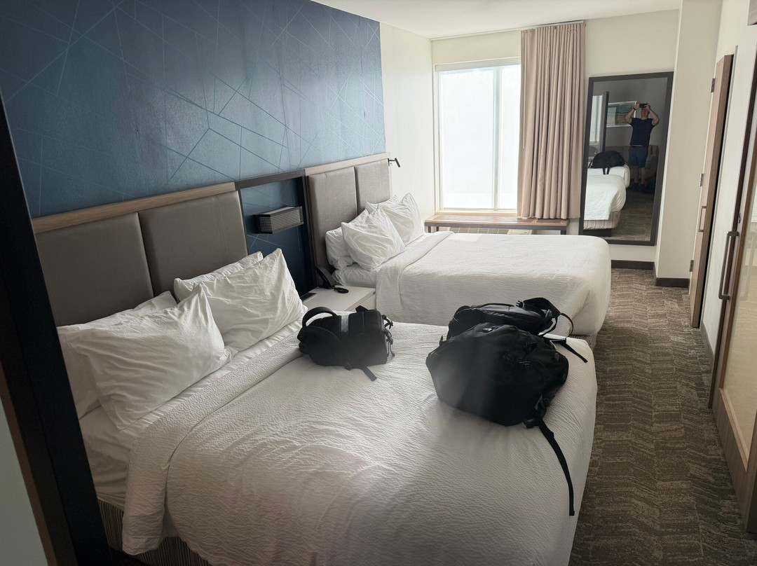 艾米利亚岛万豪SpringHill Suites酒店