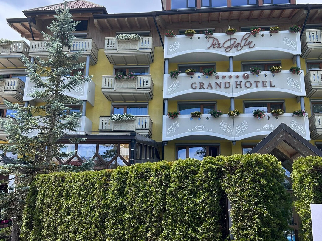 Piz Galin Grand Hotel Family & Wellness主图