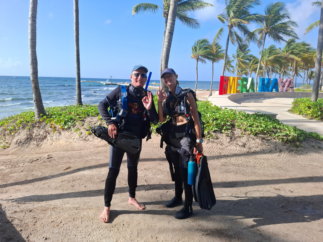 Dressel Divers Playa Del Carmen-普拉亚德尔卡曼必去景点