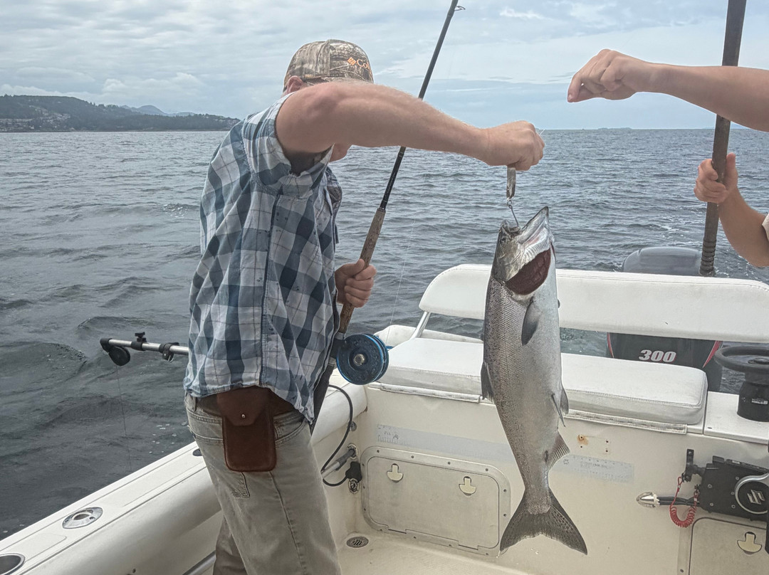 Unreel Fishing Charters-纳奈莫必去景点