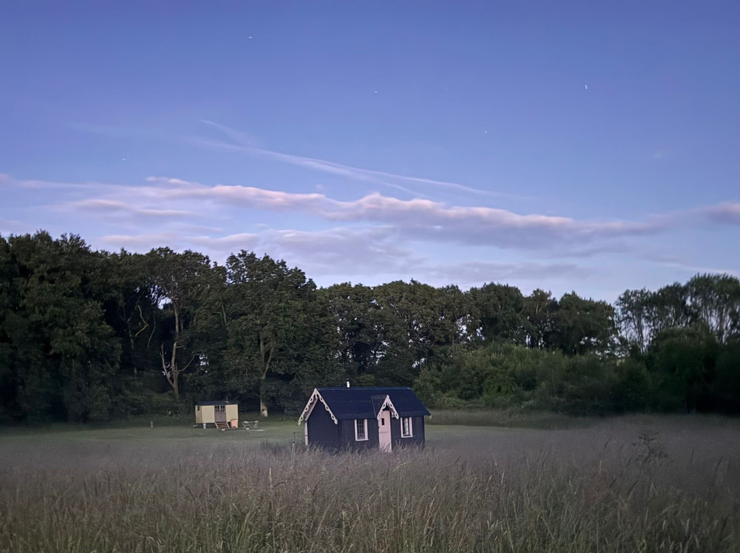 Glamping At Wallops Wood主图