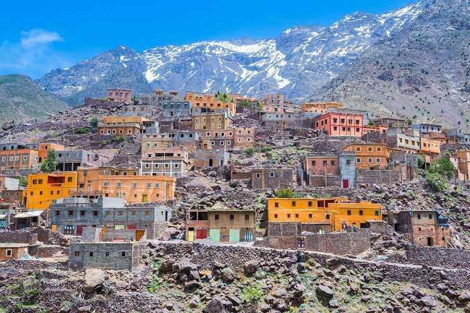 Morocco Desert Full Trips-马拉喀什必去景点