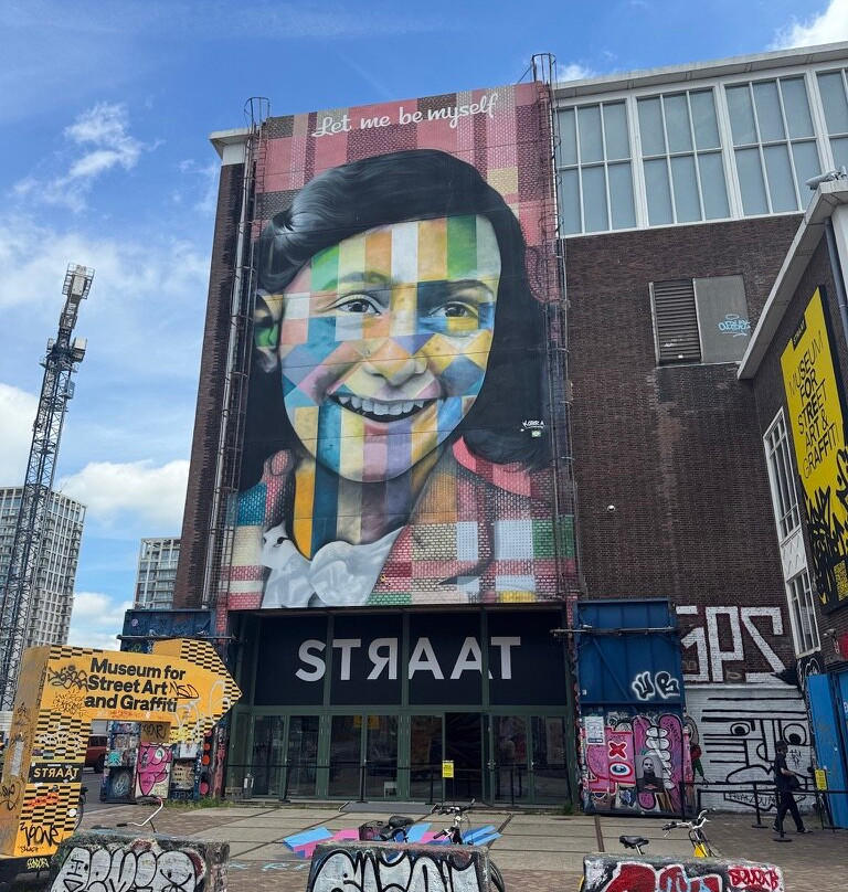Straat Museum-阿姆斯特丹必去景点