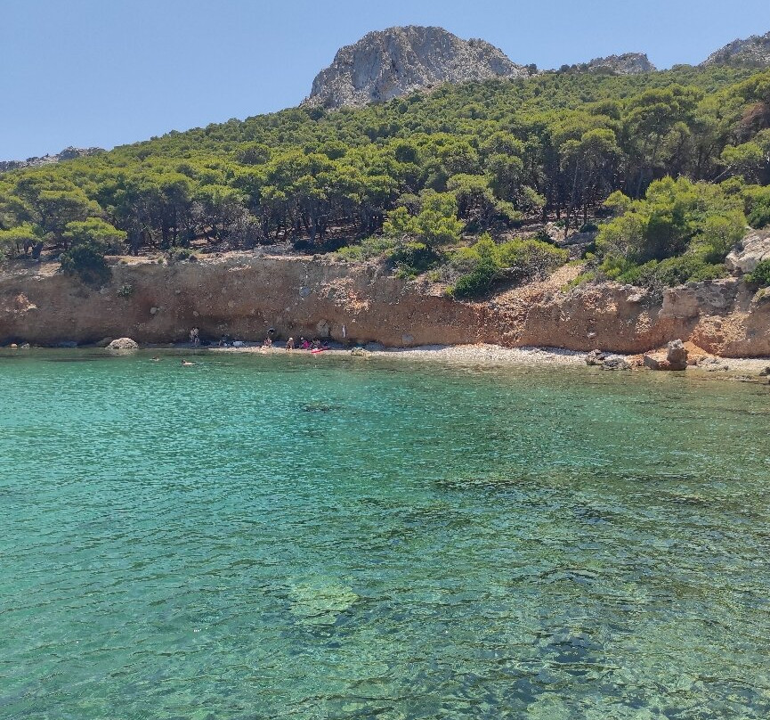 Aegina Waterfront-爱琴娜岛必去景点