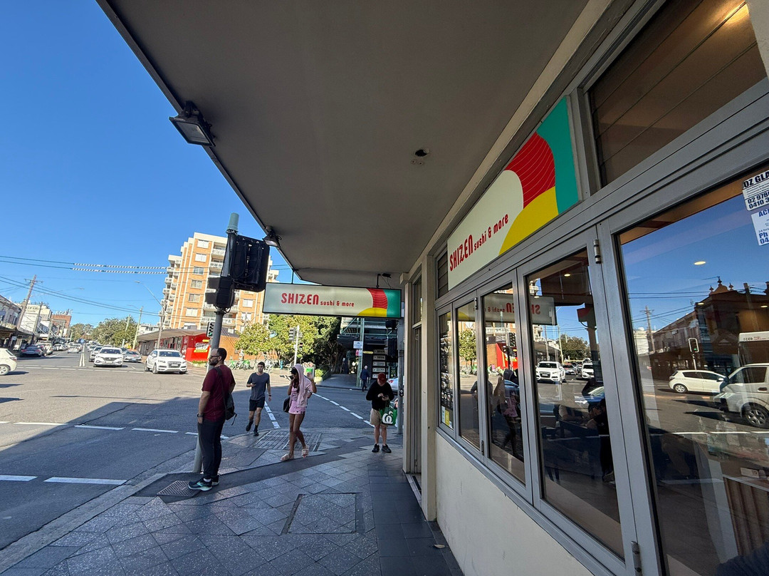 Shinzen Sushi & More