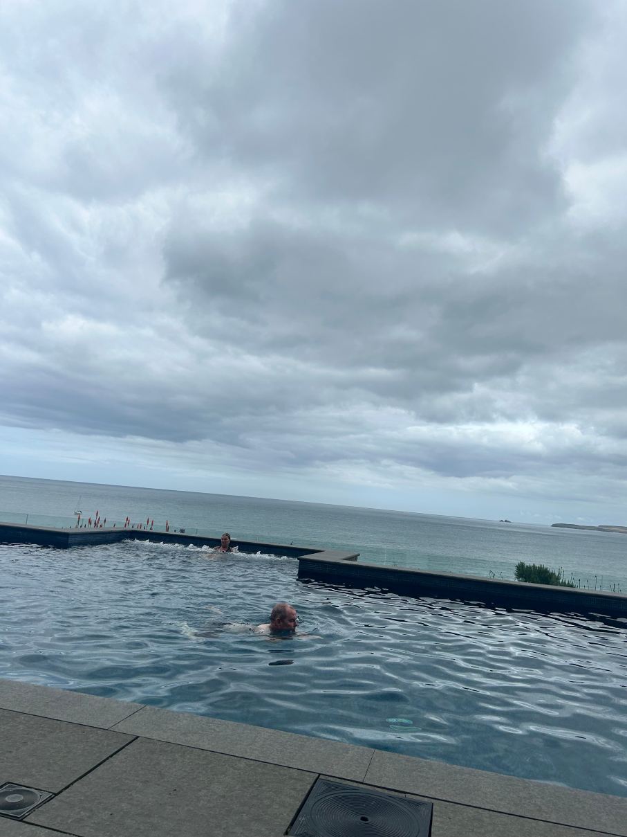 卡比斯湾水疗酒店-旅行者