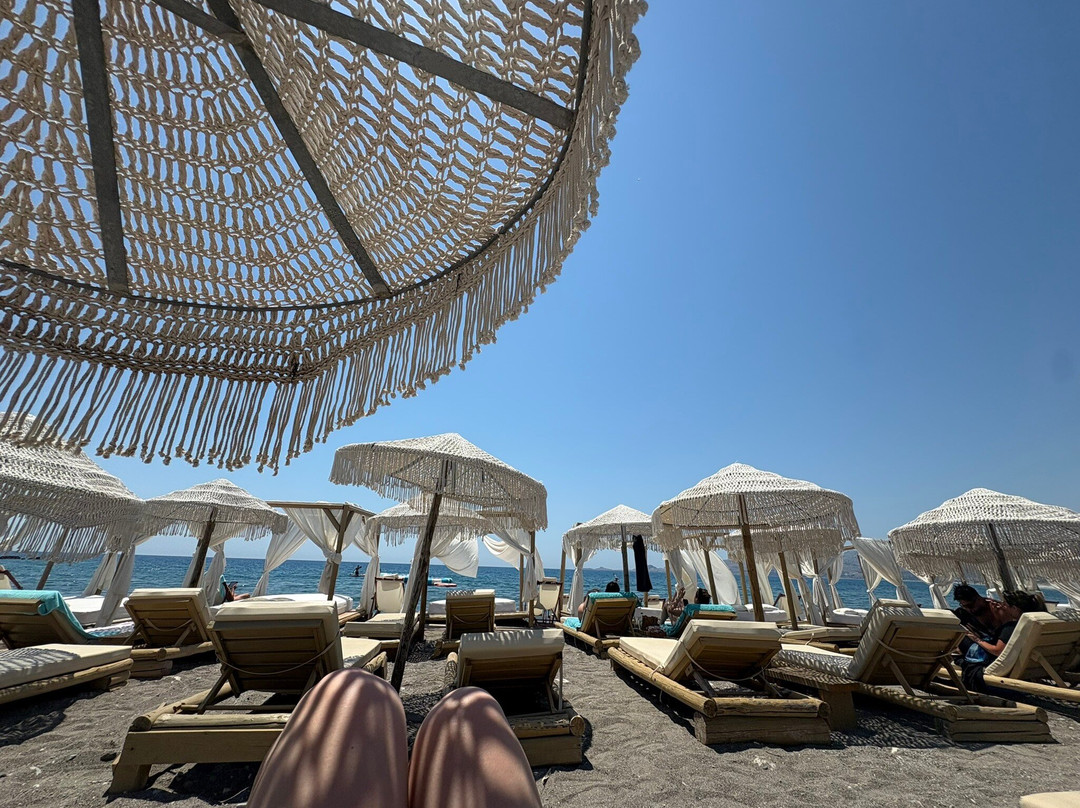 Alia Beachfront Suites And Spa