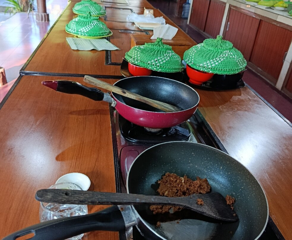 Ubad Ubud Bali Cooking Class-乌布必去景点