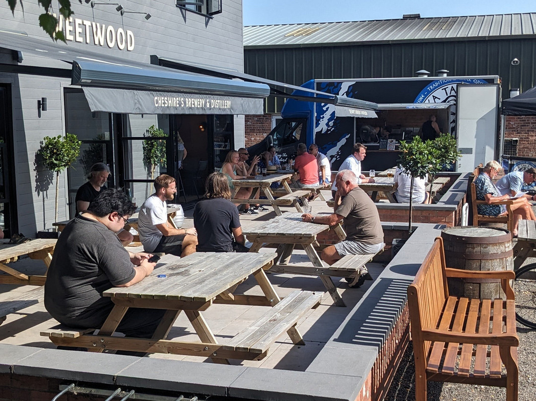 Weetwood Brewery, Distillery & Taproom-Tarporley必去景点