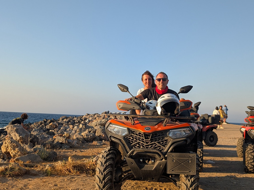 Safari Experts Crete-马利亚必去景点