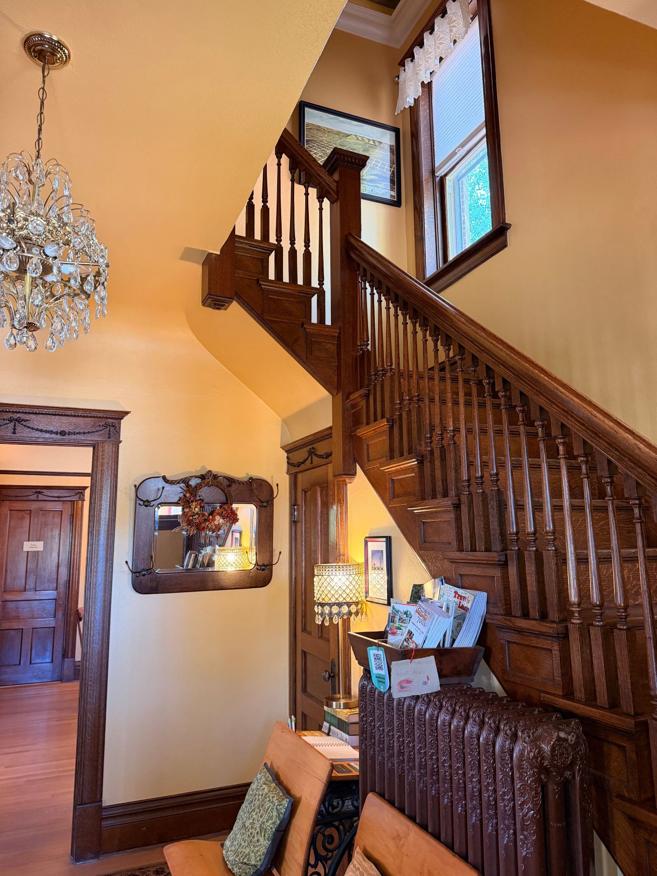 Bed & Breakfast on Broadway-旅行者