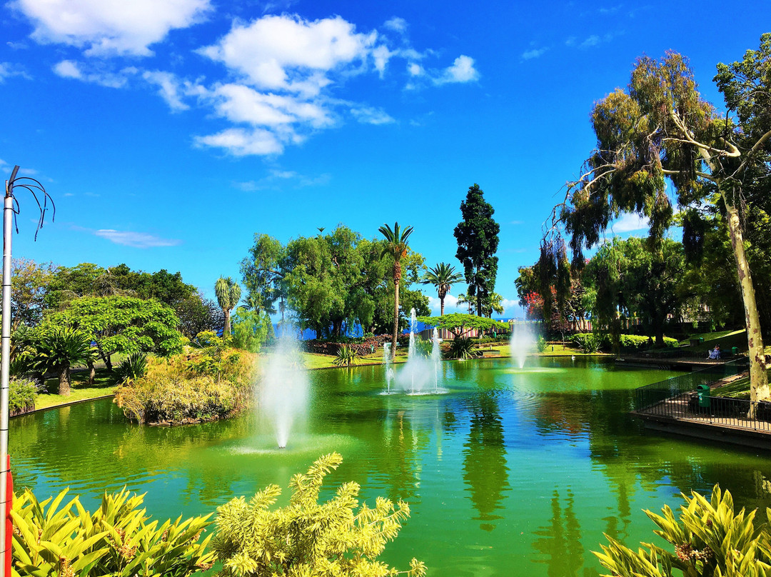 Parque de Santa Catarina-沙尔必去景点