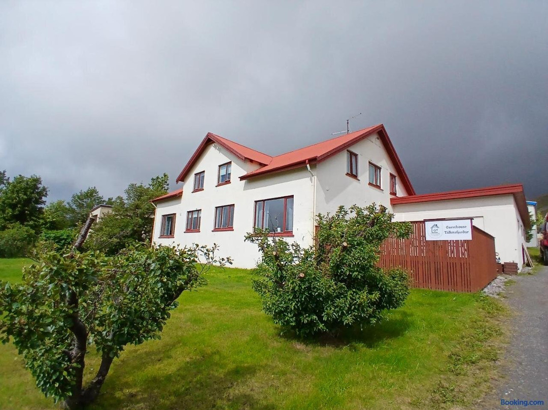 Guesthouse Talknafjorður