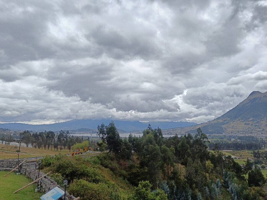 Restaurante Mira Lago Imbabura Ecuador
