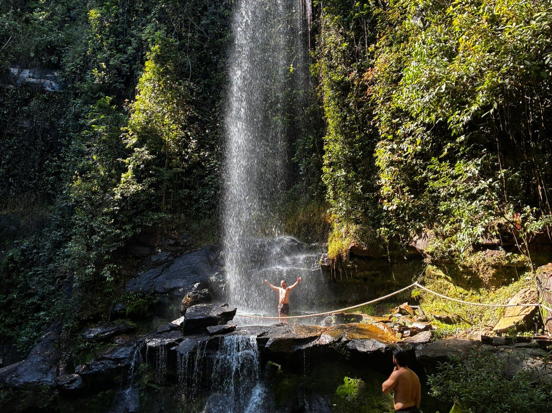 Cachoeira do Rosário-Pirenopolis必去景点