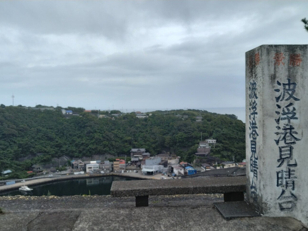 Habu Part-大岛町必去景点