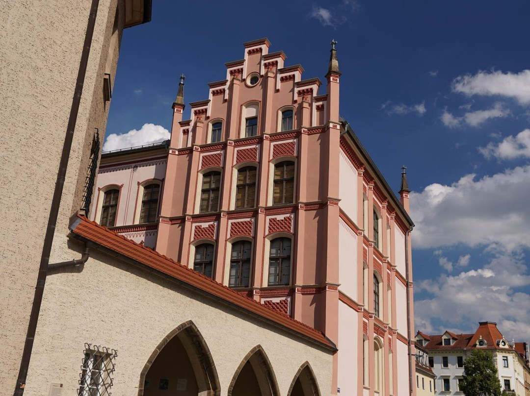 Rathaus Meißen-迈森必去景点