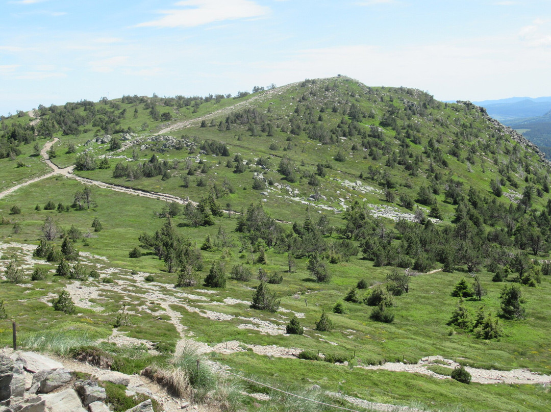 Mont Mézenc-Les Estables必去景点