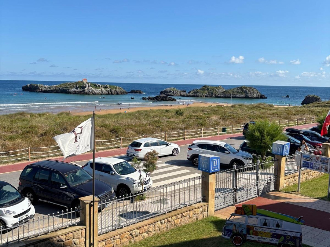 Apartamentos Maritimo Ris Con Garaje主图