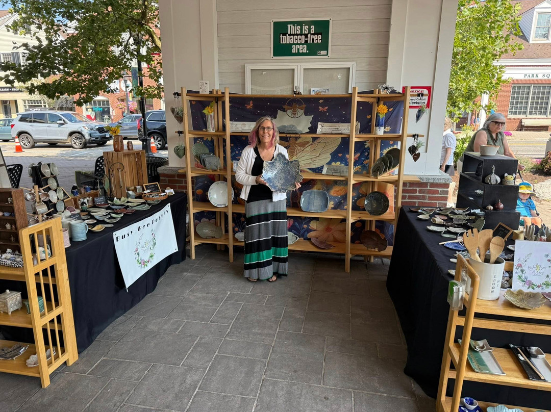 Kennebunk Artisan Marketplace.-West Kennebunk必去景点