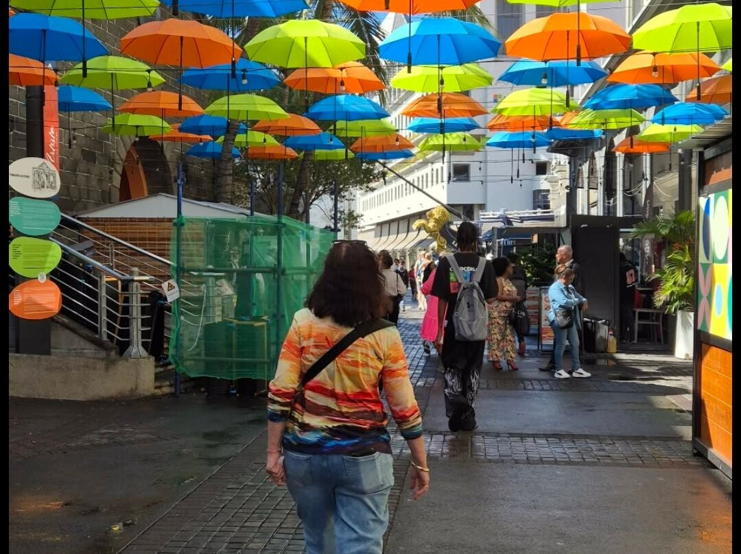Port Louis-路易士港必去景点