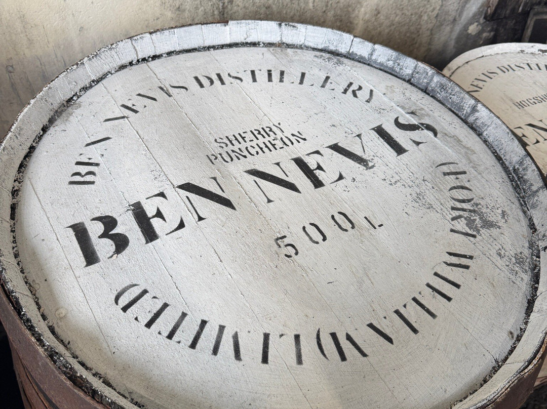 Ben Nevis Distillery-威廉堡必去景点