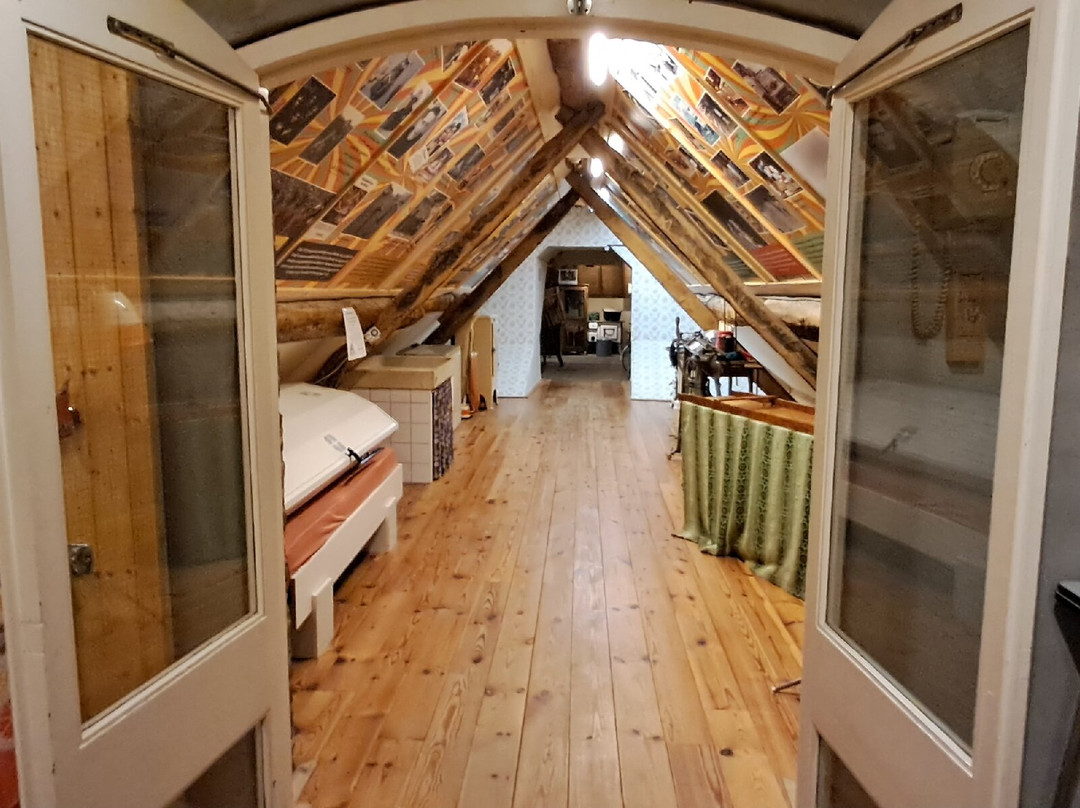Museum De Locht-Melderslo必去景点