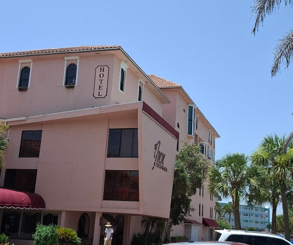 The Inn at 可可比奇海滩旅馆主图