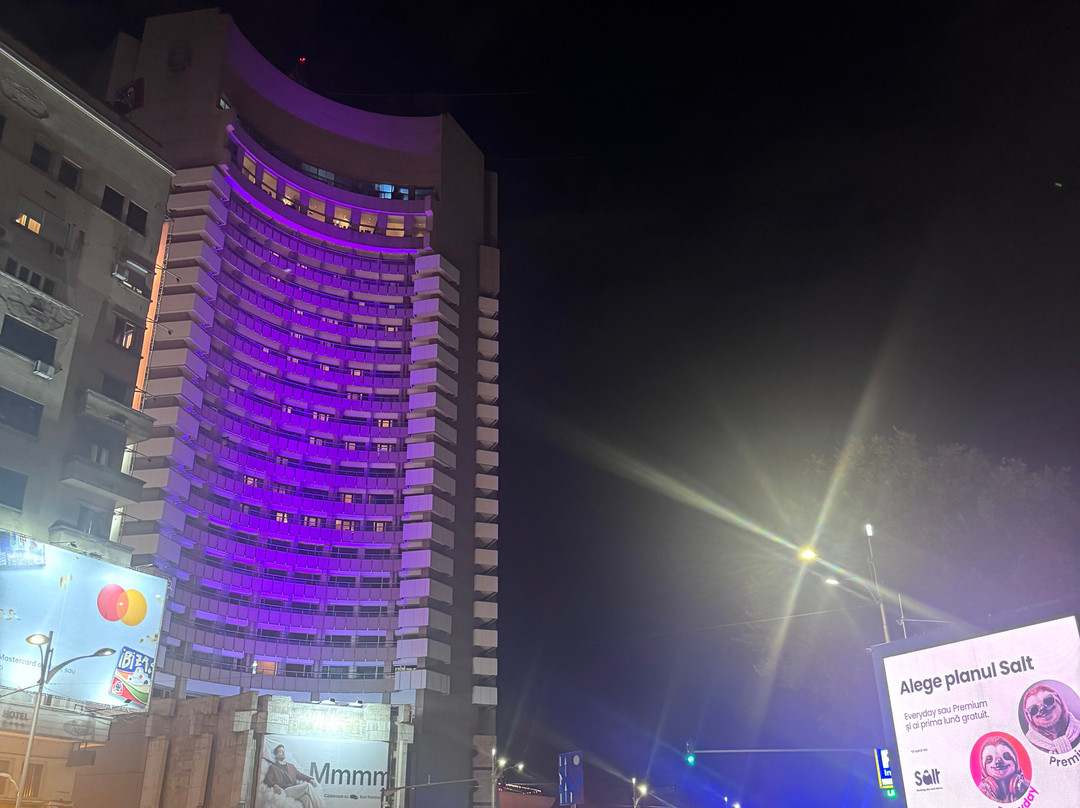 布加勒斯特大酒店主图