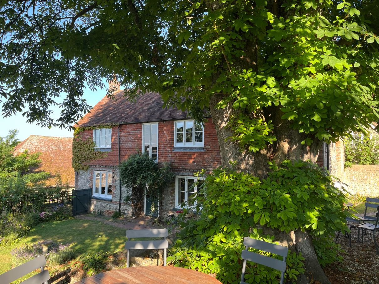 Saltmarsh Farmhouse-旅行者