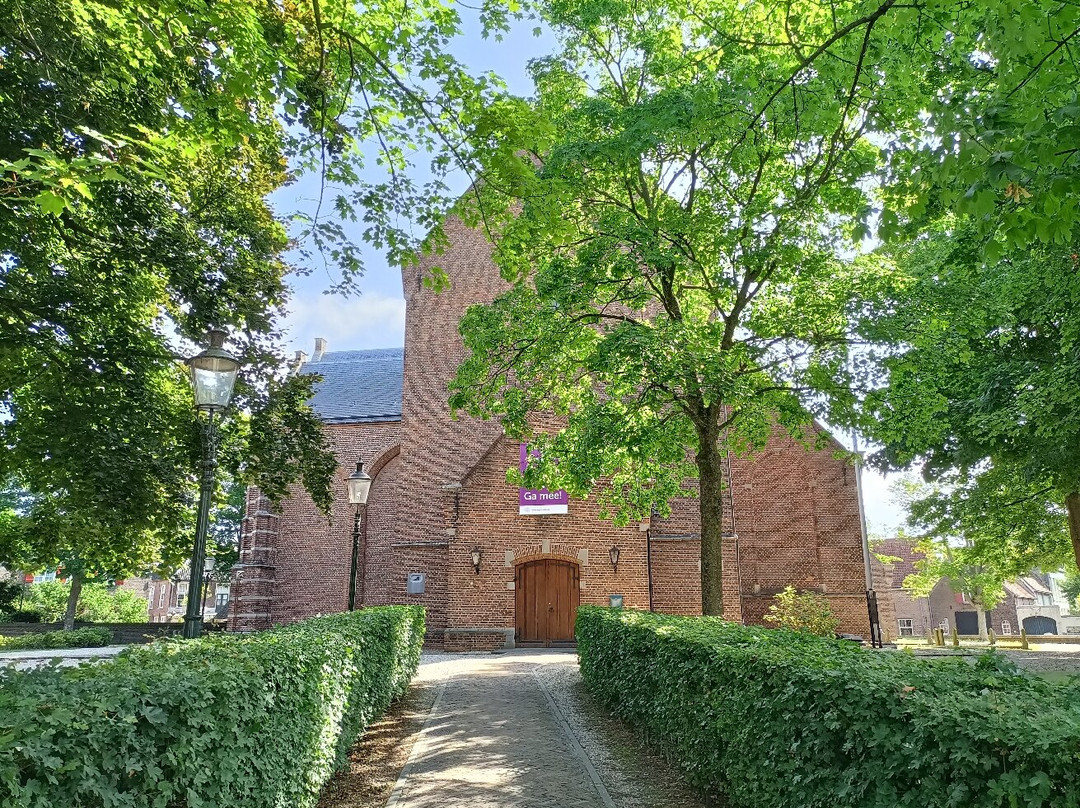 Grote of Sint-Catharinakerk