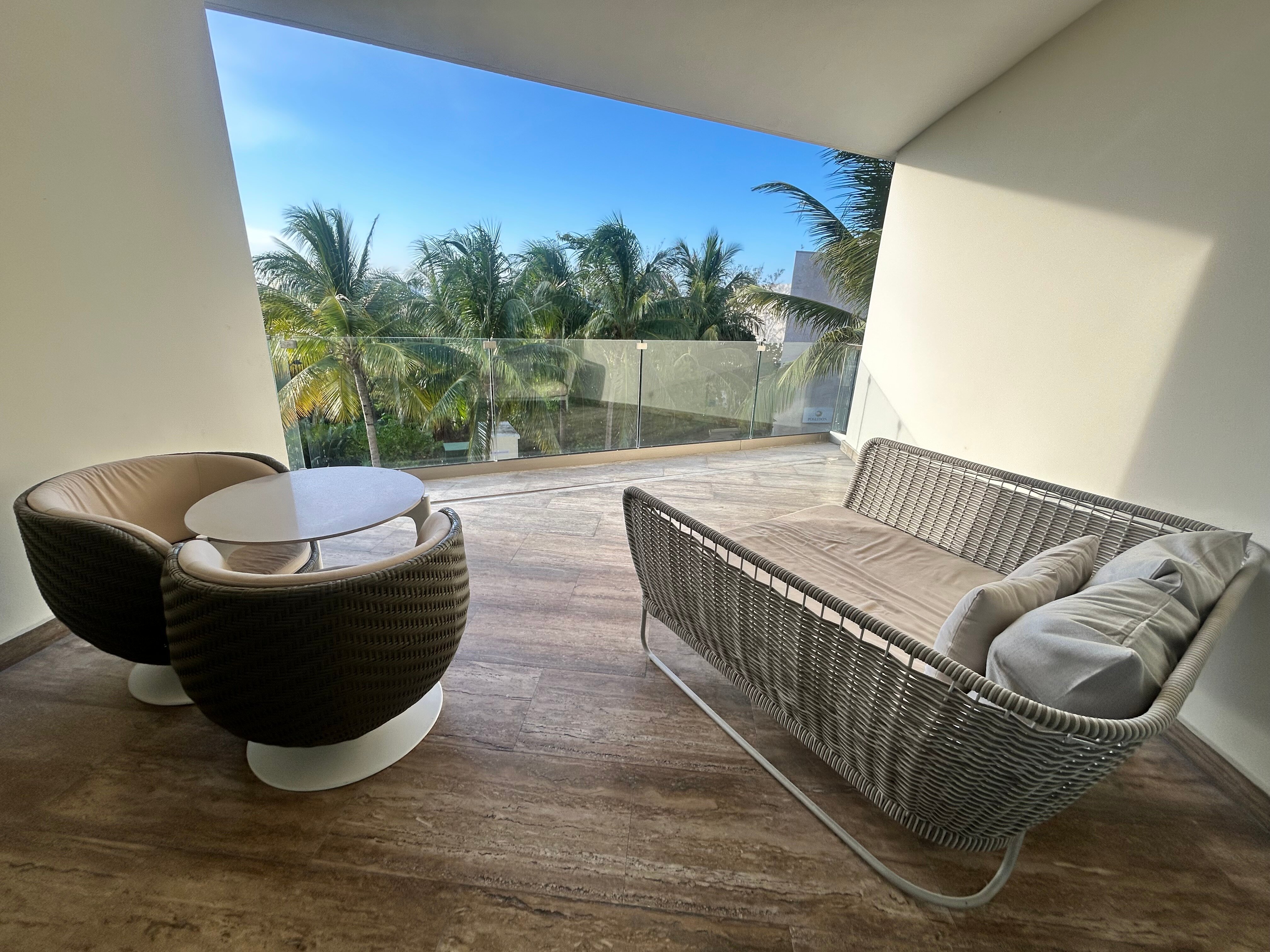 家庭精选在Grand Palladium Select Costa Mujeres - 全包-客卧
