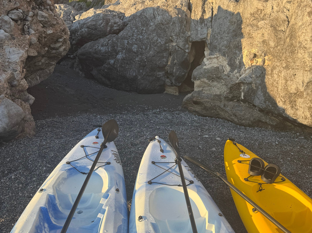 U Monachicchio Kayak E Sup-Acquafredda必去景点