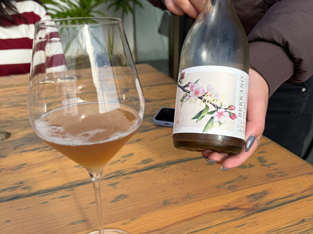 Berkano Premium Wines-Pinto Bandeira必去景点