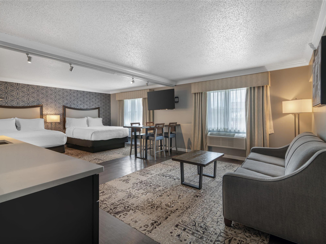 特洛伊酒店住宿-Best Western Plus Franklin Square Inn Troy/Albany