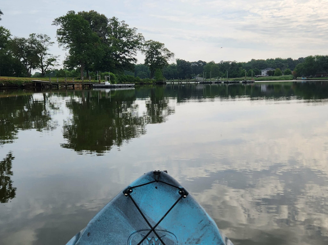 Chesapeake Paddle Sports-Deale必去景点